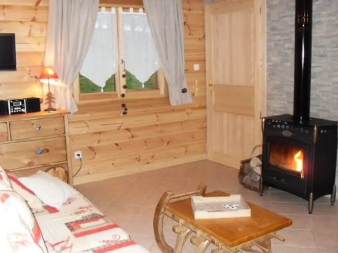 Maison de Vacances Saint-Nabord 3