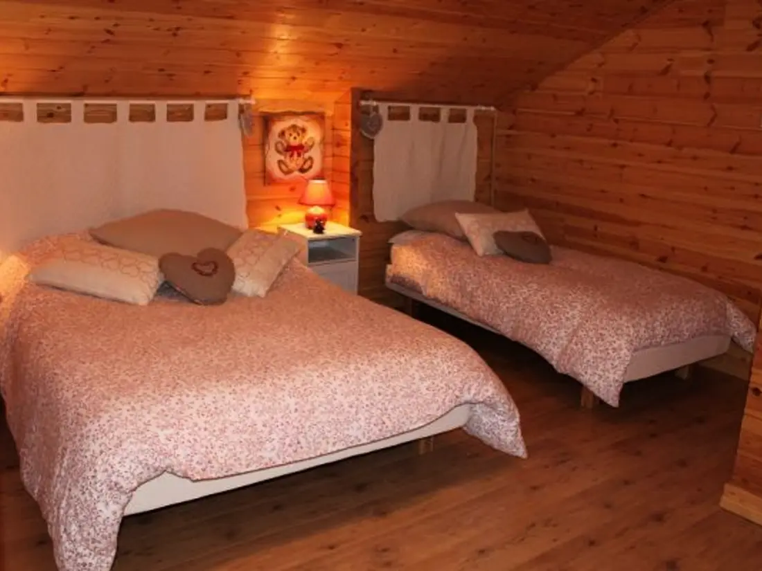 Maison de Vacances Saint-Nabord 3