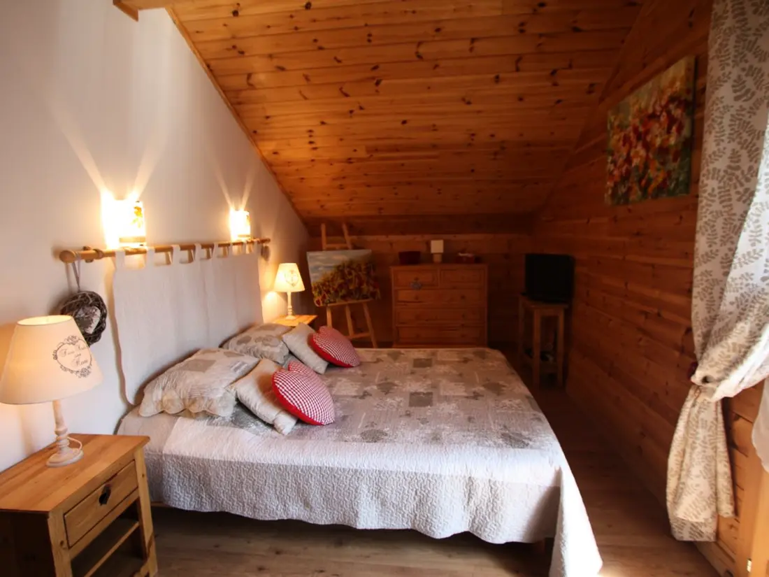 Maison de Vacances Saint-Nabord 3