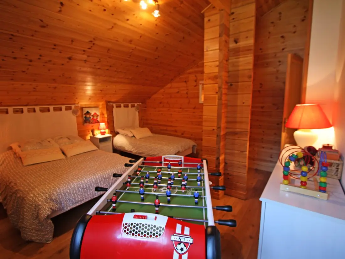 Maison de Vacances Saint-Nabord 3