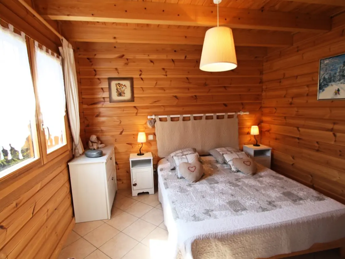 Maison de Vacances Saint-Nabord 3