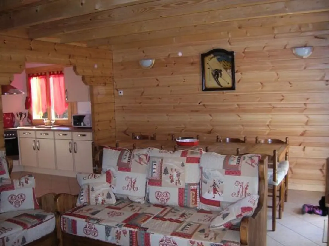 Maison de Vacances Saint-Nabord 3