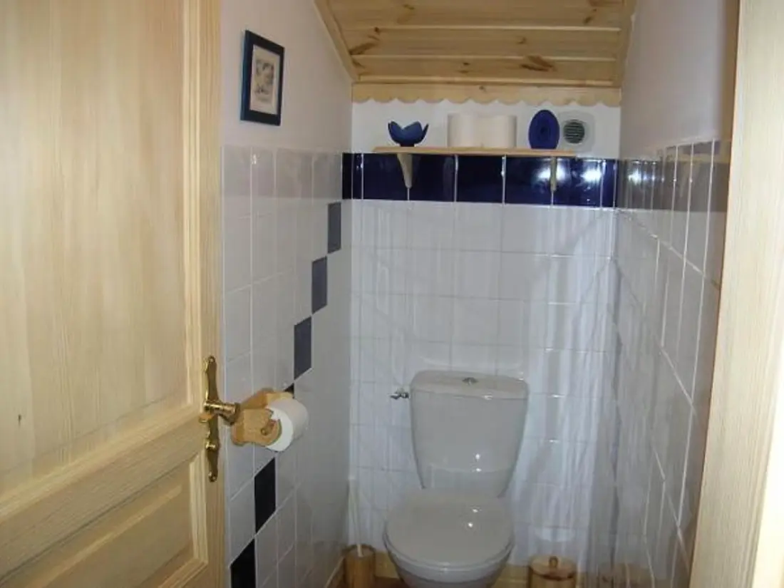 Maison de Vacances Saint-Nabord 3