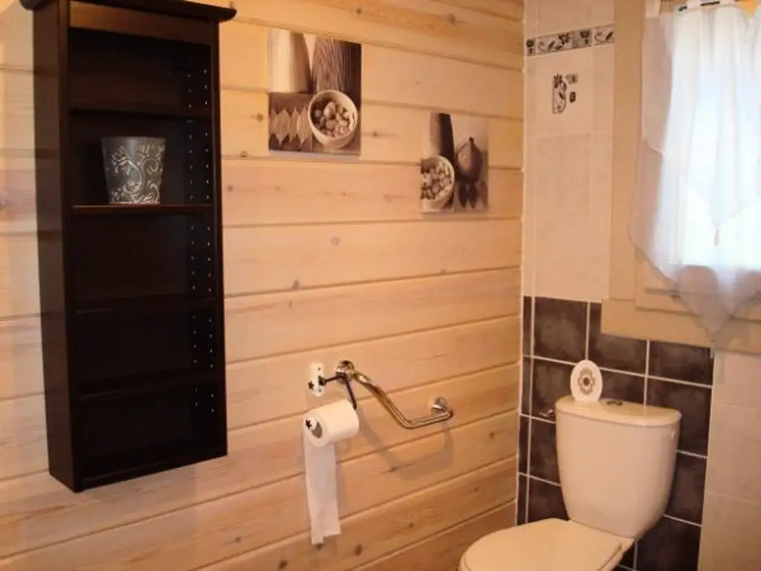 Maison de Vacances Saint-Nabord 3