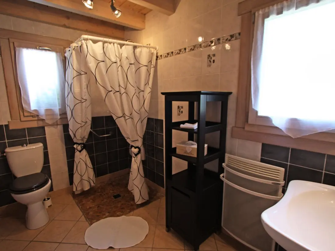 Maison de Vacances Saint-Nabord 3