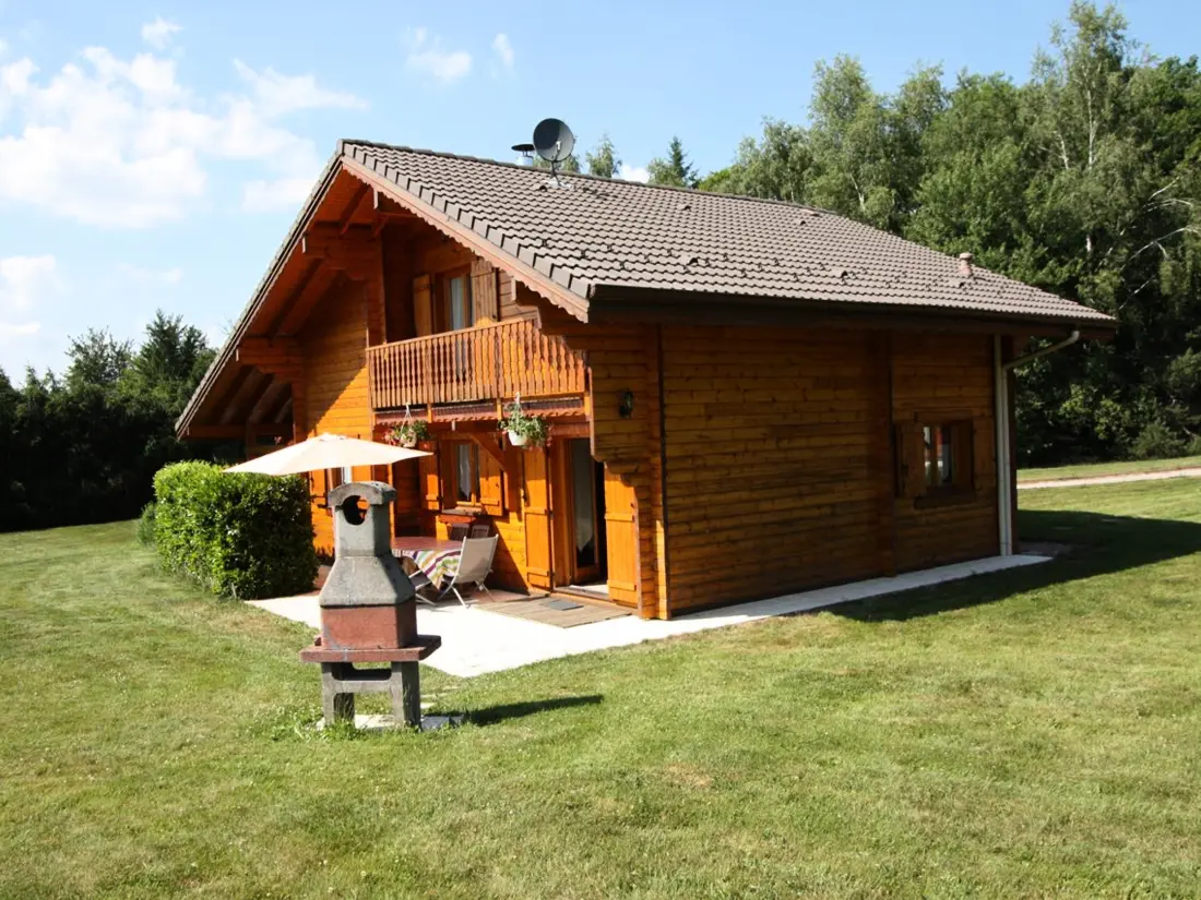 Maison de Vacances Saint-Nabord 3