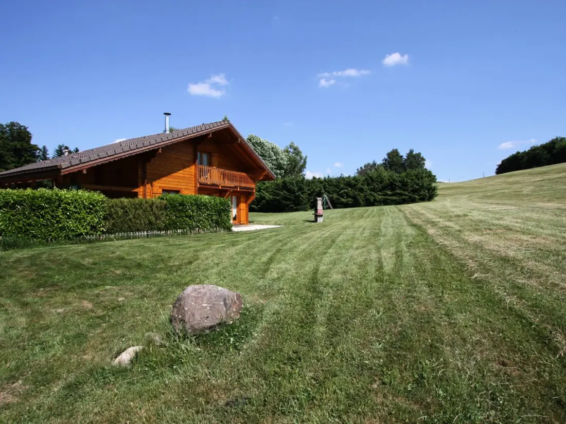 Maison de Vacances Saint-Nabord 3