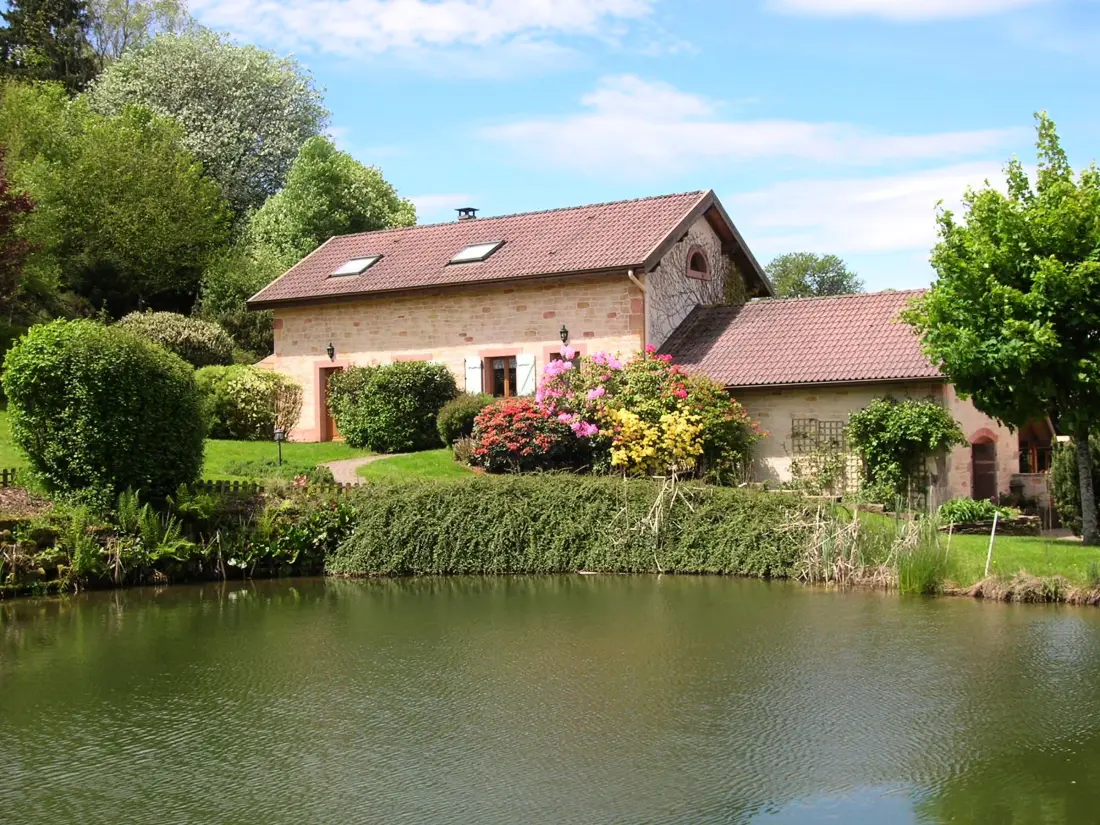 Maison de Vacances Saint-Nabord 4