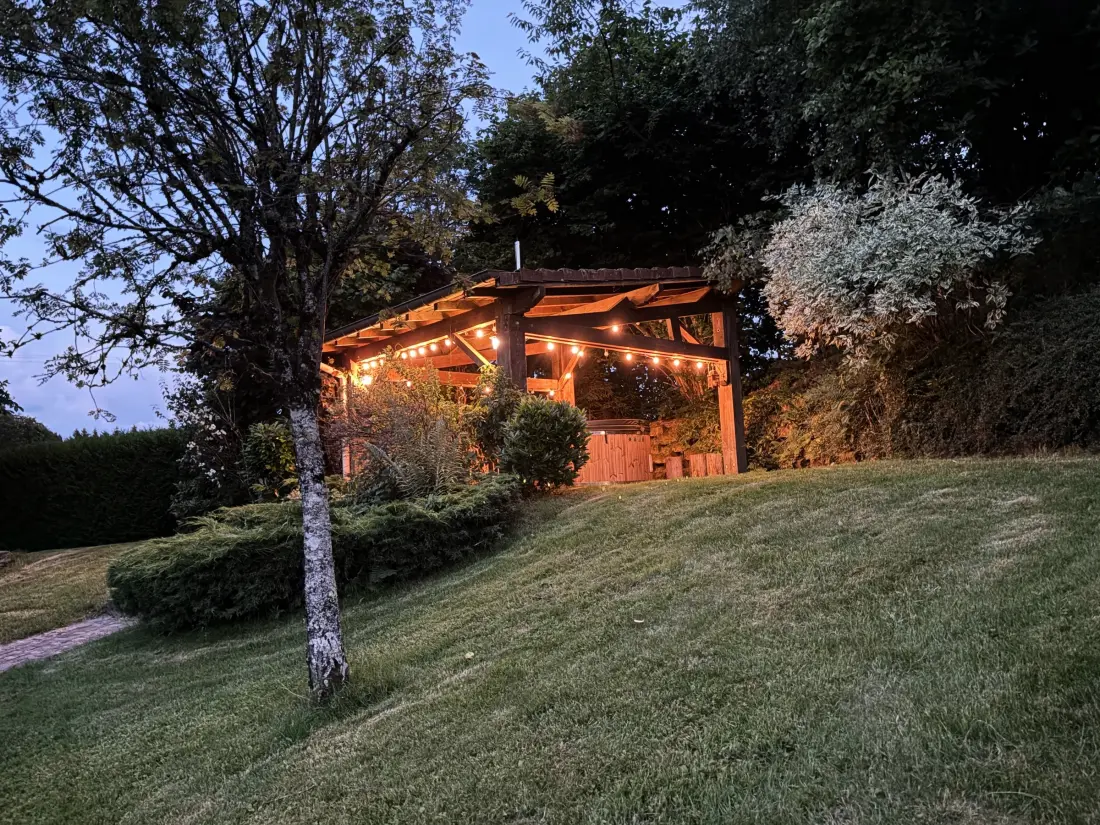 Maison de Vacances Saint-Nabord 4
