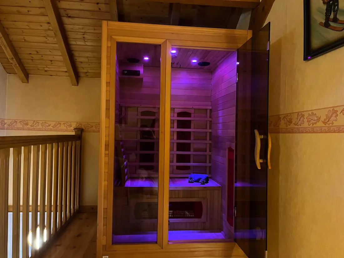 Maison de Vacances Saint-Nabord 4