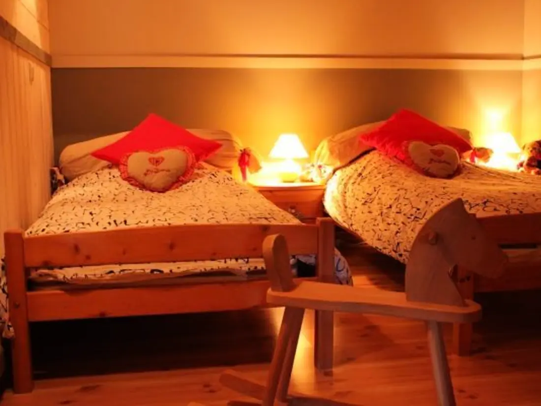 Maison de Vacances Saint-Nabord 4