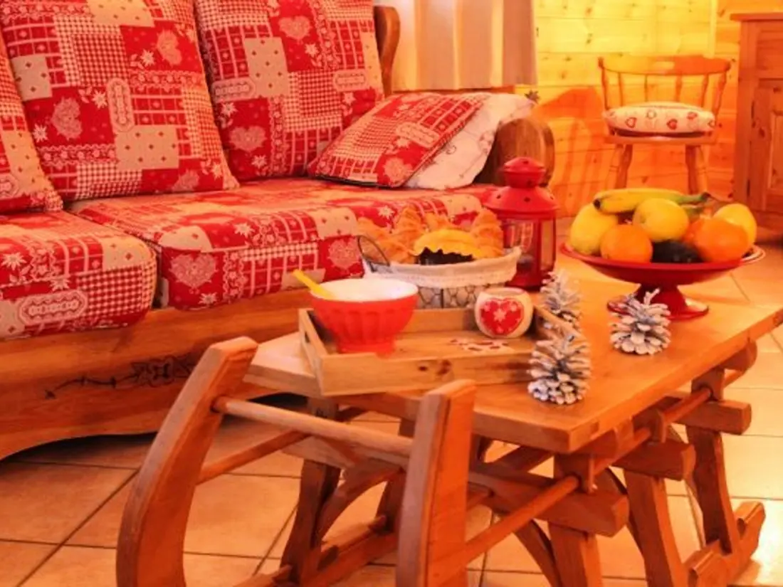 Maison de Vacances Saint-Nabord 4