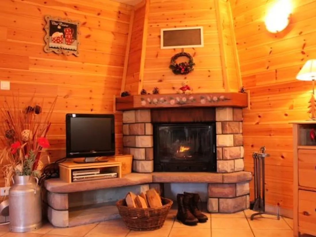 Maison de Vacances Saint-Nabord 4