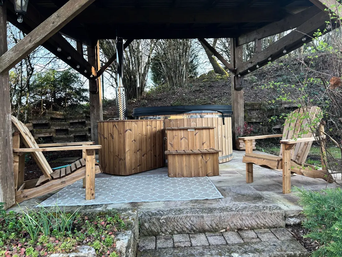 Maison de Vacances Saint-Nabord 4