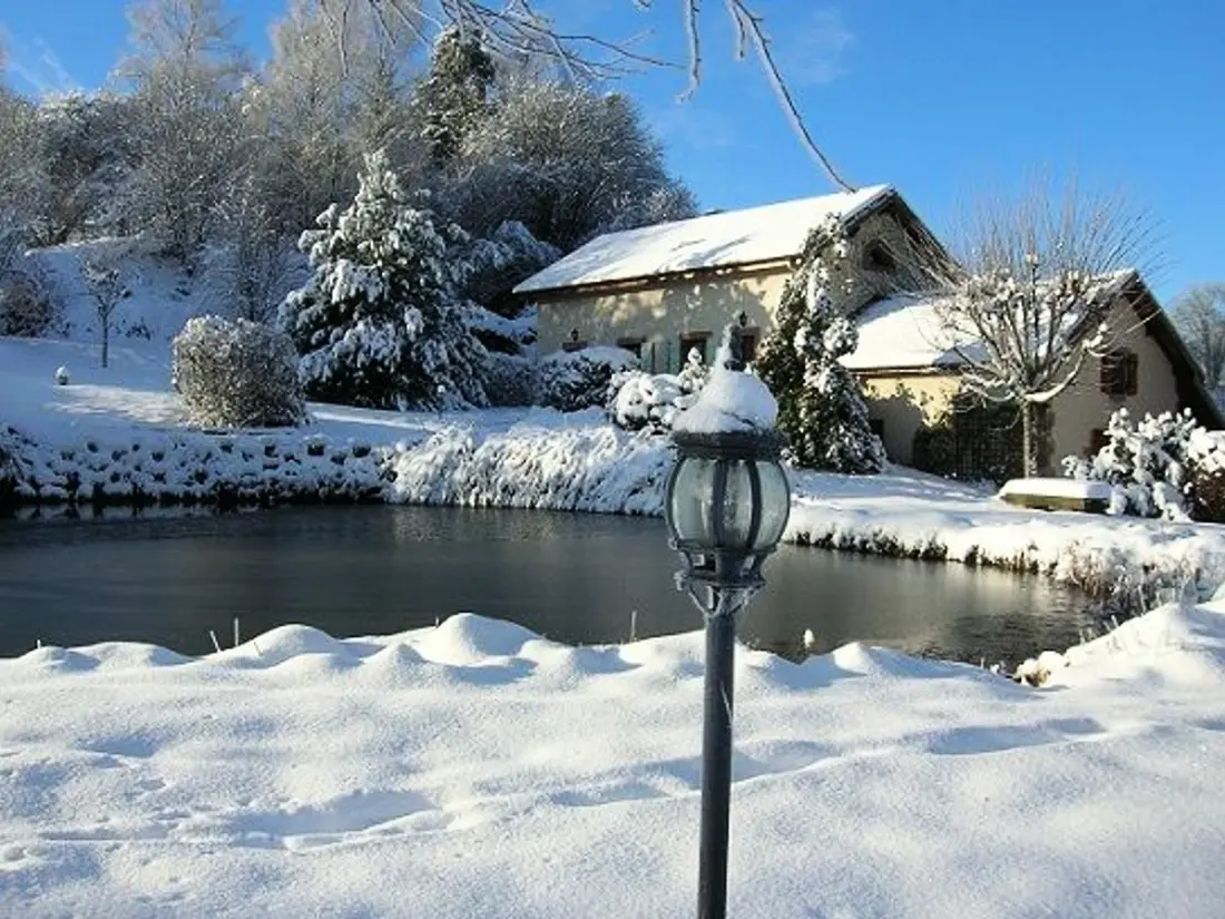 Maison de Vacances Saint-Nabord 4