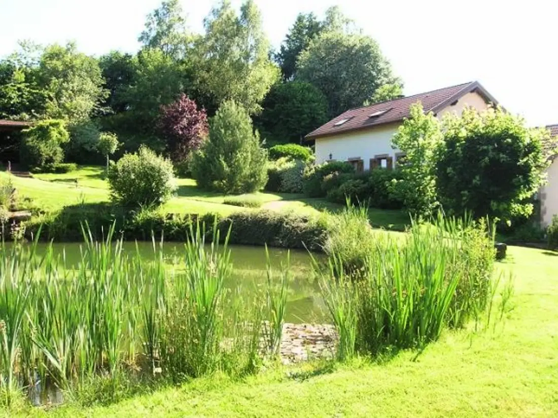 Maison de Vacances Saint-Nabord 4