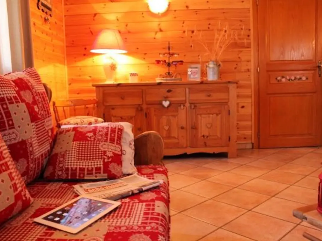 Maison de Vacances Saint-Nabord 4