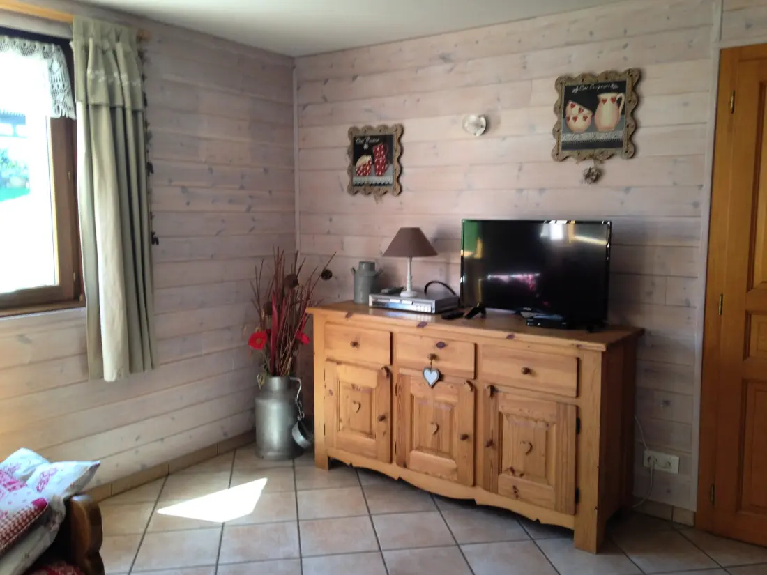 Maison de Vacances Saint-Nabord 4