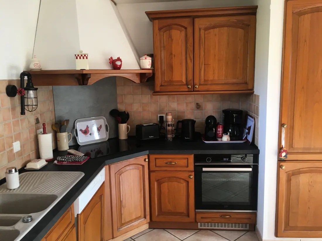 Maison de Vacances Saint-Nabord 4