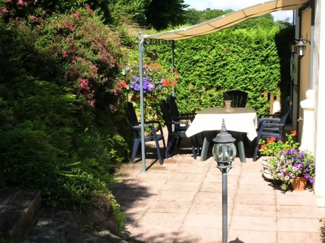 Maison de Vacances Saint-Nabord 4