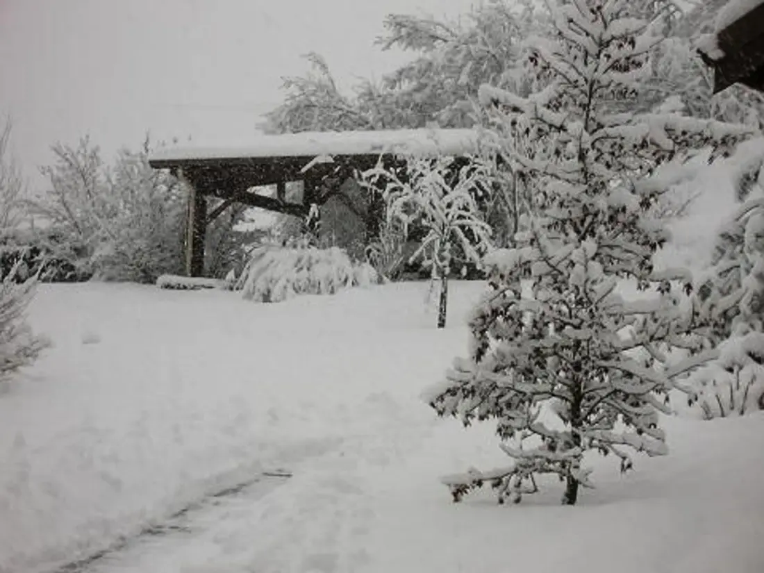 Maison de Vacances Saint-Nabord 4