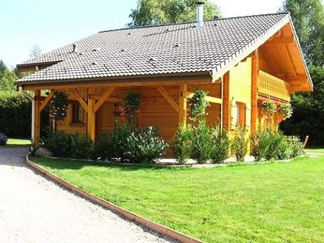 Maison de Vacances Saint-Nabord 6