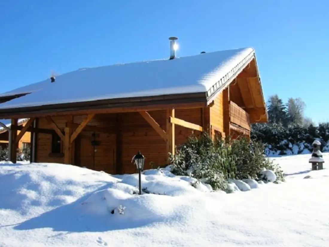 Maison de Vacances Saint-Nabord 6