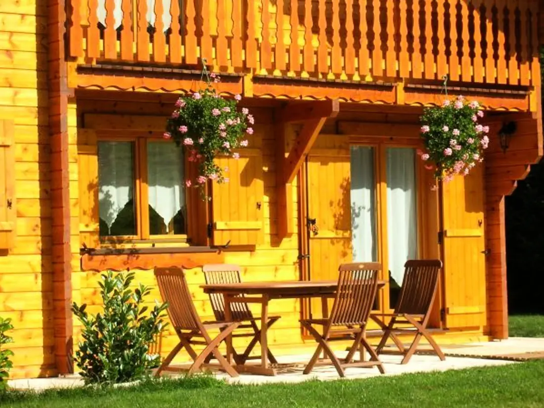 Maison de Vacances Saint-Nabord 6