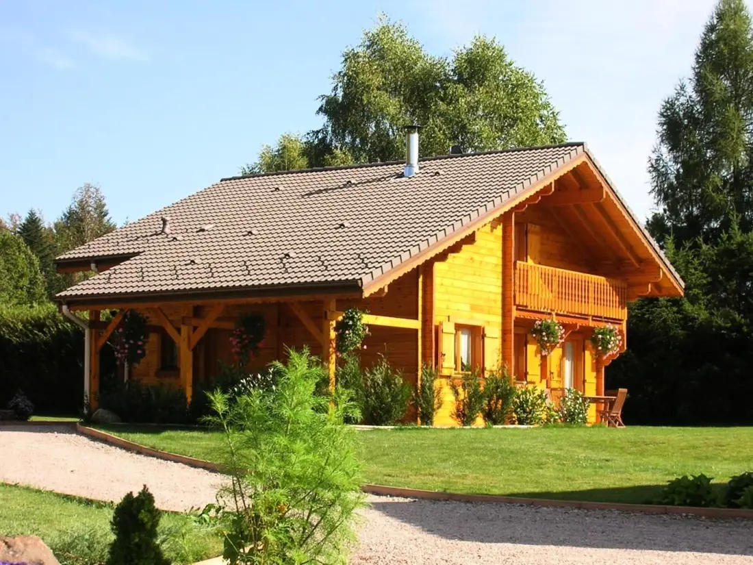 Maison de Vacances Saint-Nabord 6