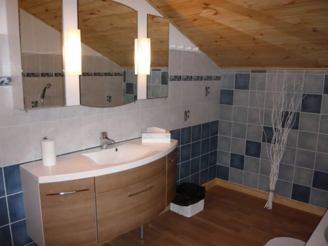 Maison de Vacances Saint-Nabord 6
