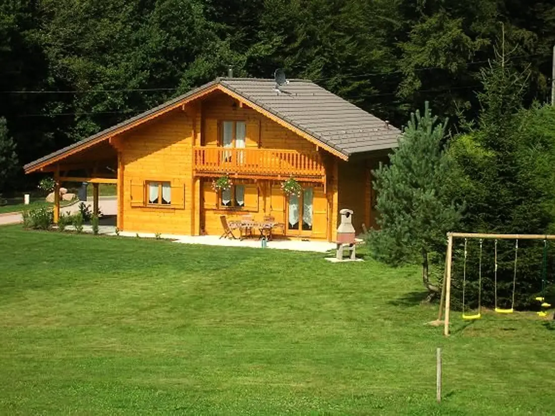 Maison de Vacances Saint-Nabord 6