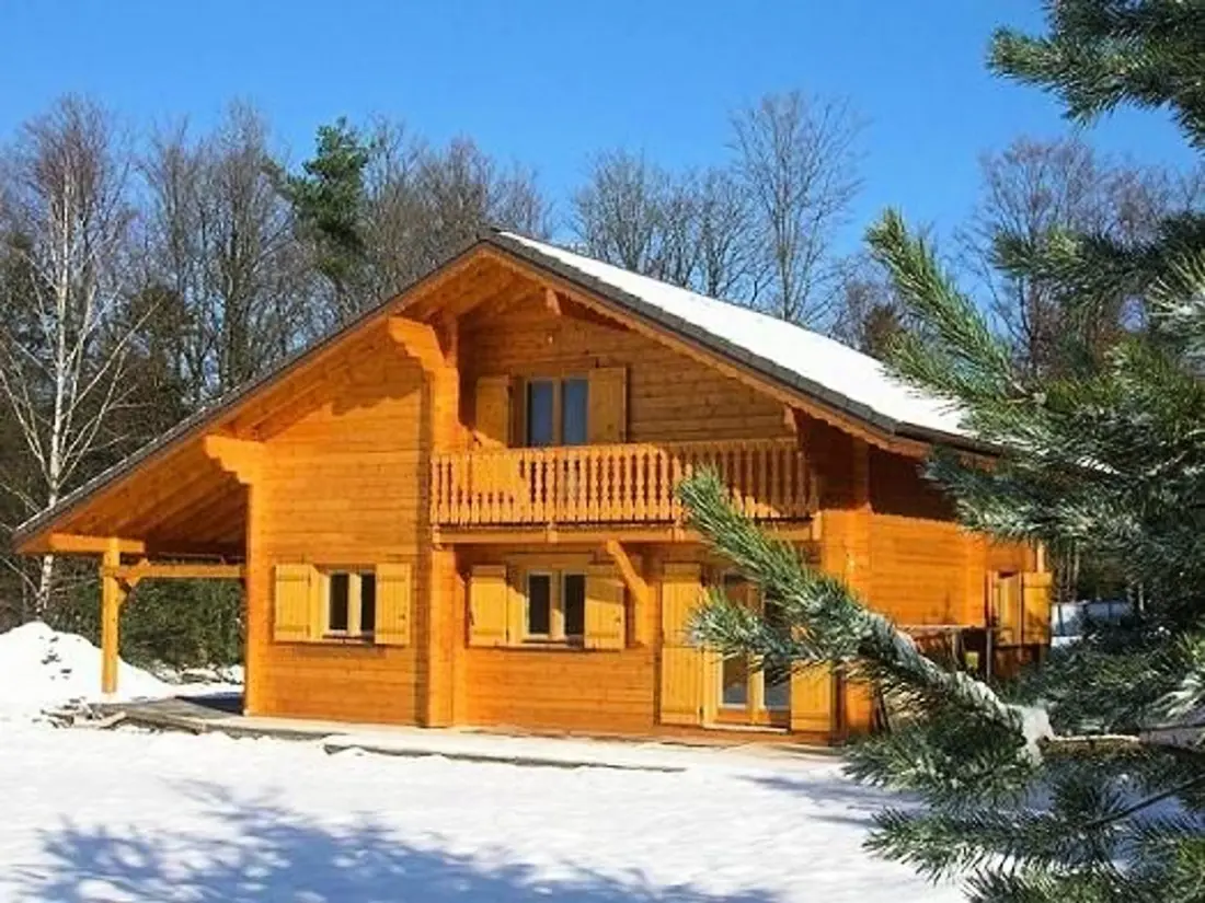Maison de Vacances Saint-Nabord 6