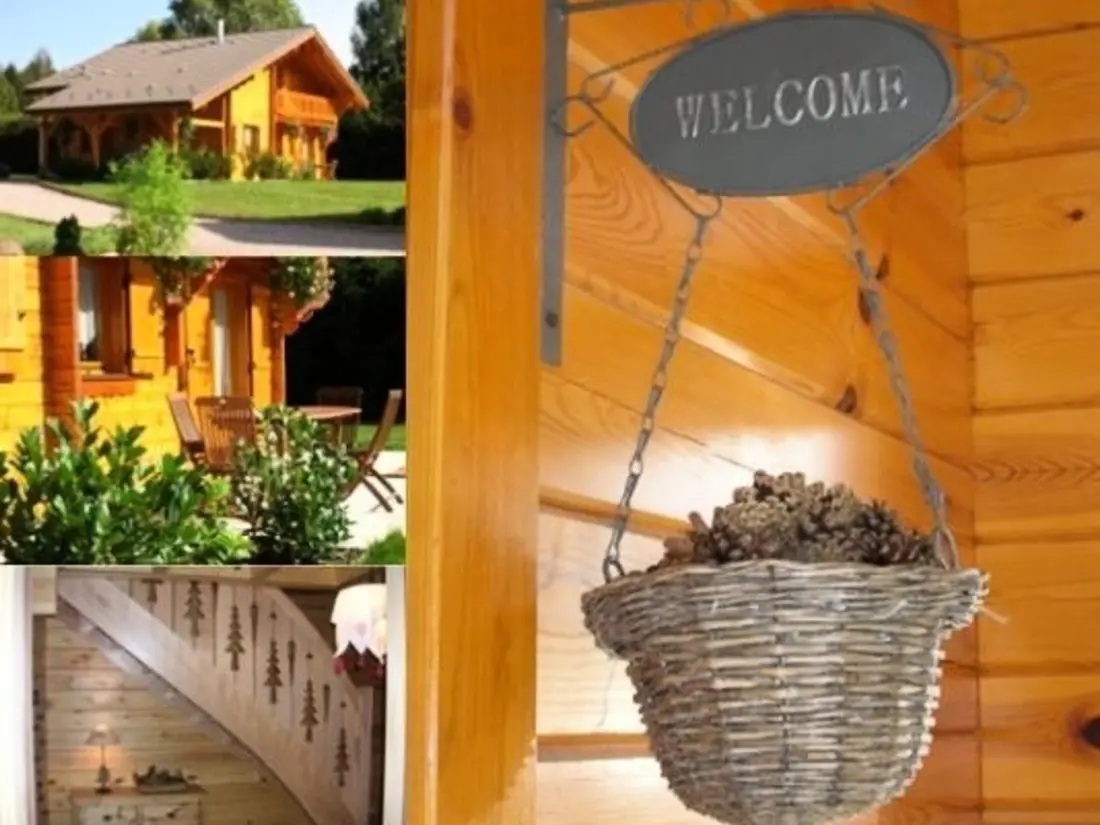 Maison de Vacances Saint-Nabord 6