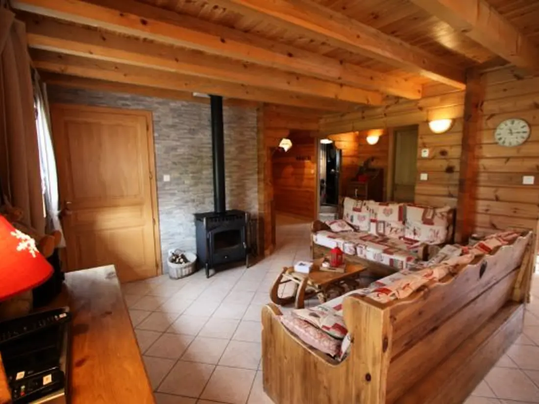 Maison de Vacances Saint-Nabord 6