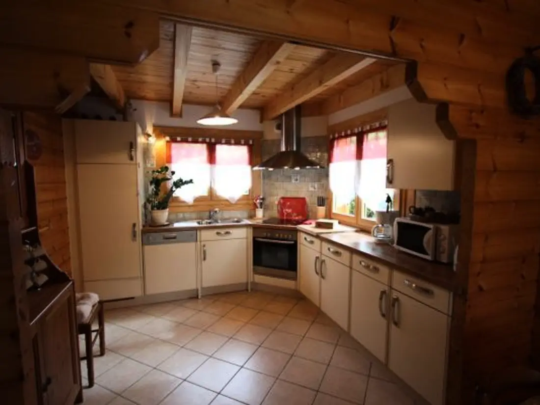 Maison de Vacances Saint-Nabord 6