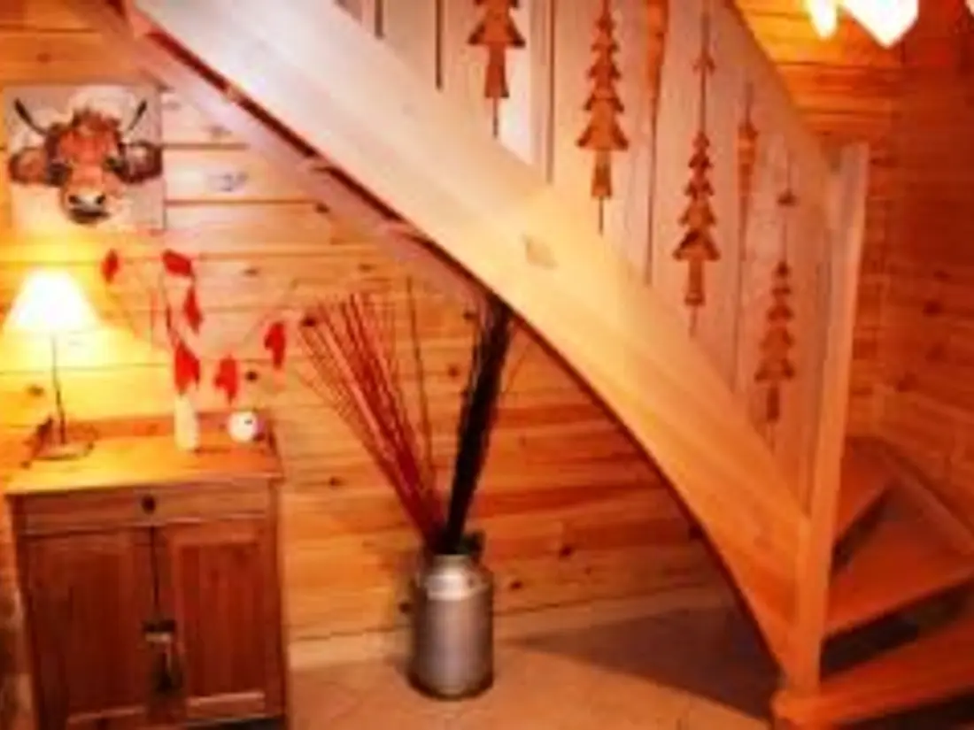 Maison de Vacances Saint-Nabord 6