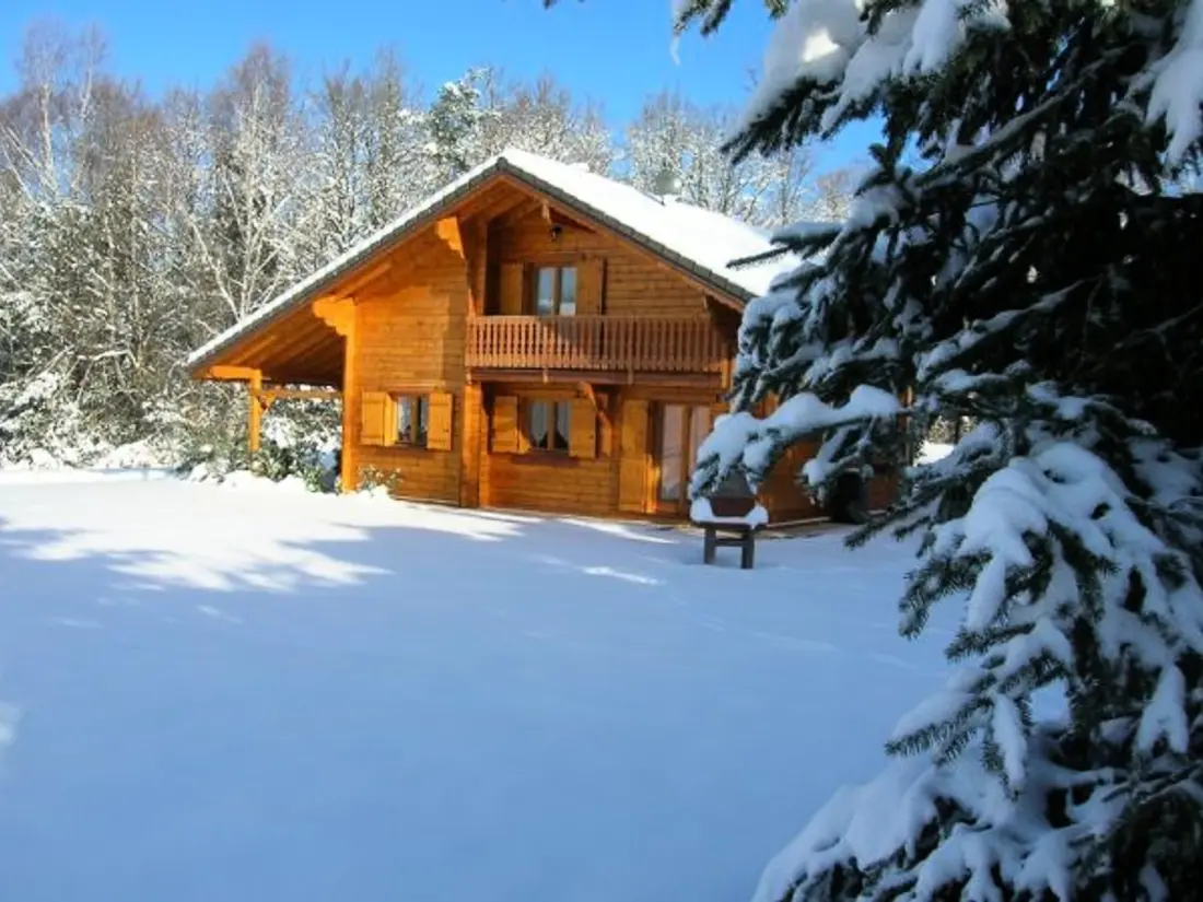 Maison de Vacances Saint-Nabord 6