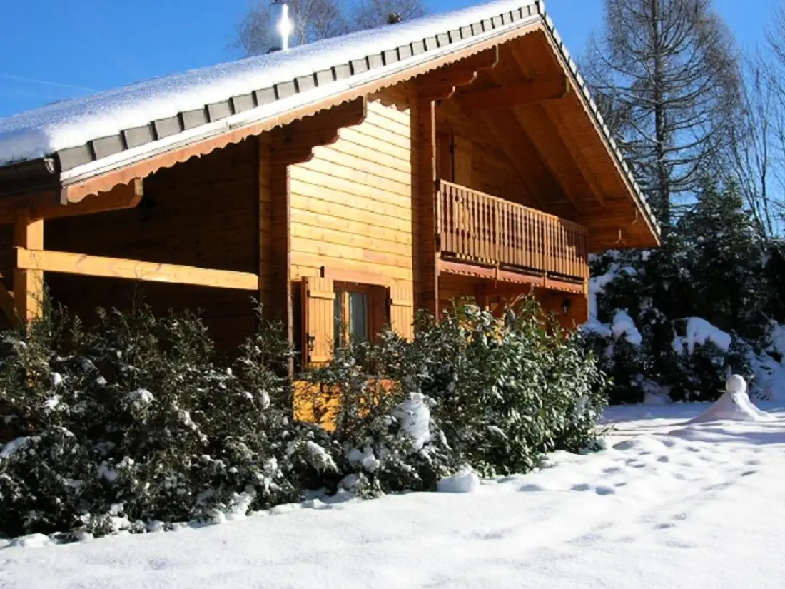Maison de Vacances Saint-Nabord 6