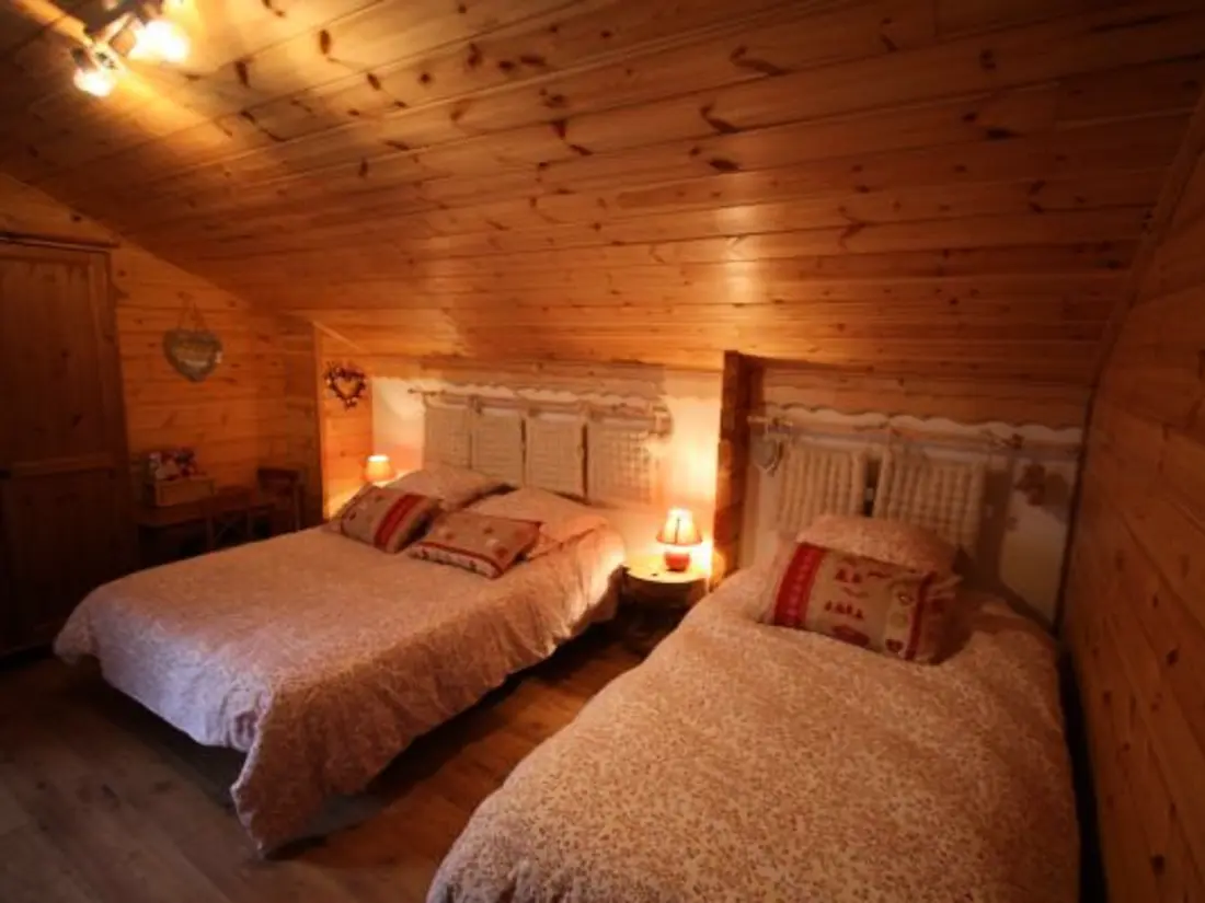Maison de Vacances Saint-Nabord 6