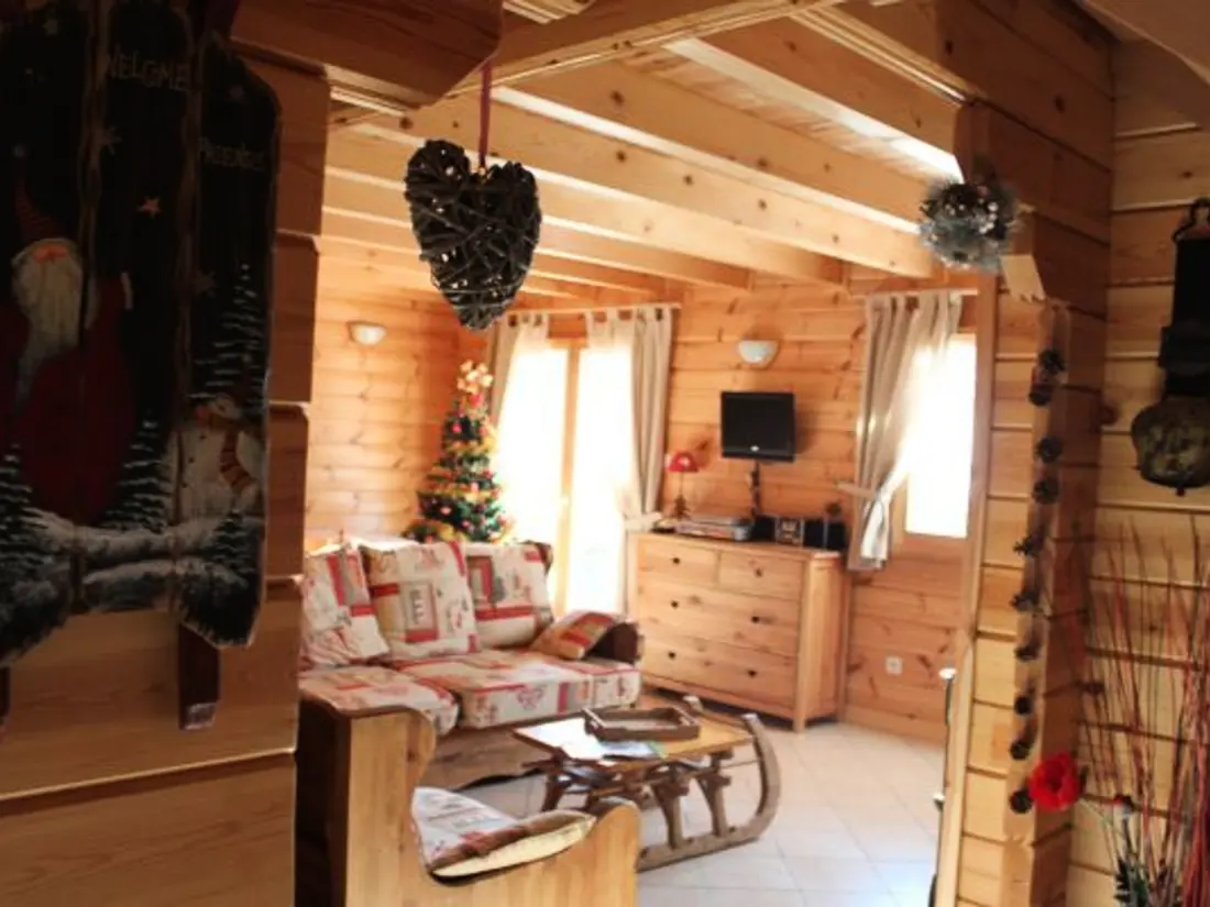 Maison de Vacances Saint-Nabord 6