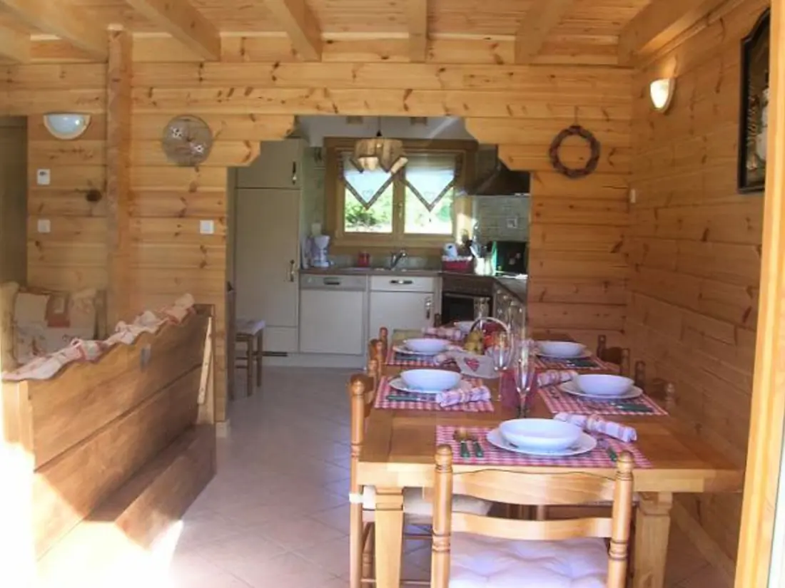 Maison de Vacances Saint-Nabord 6