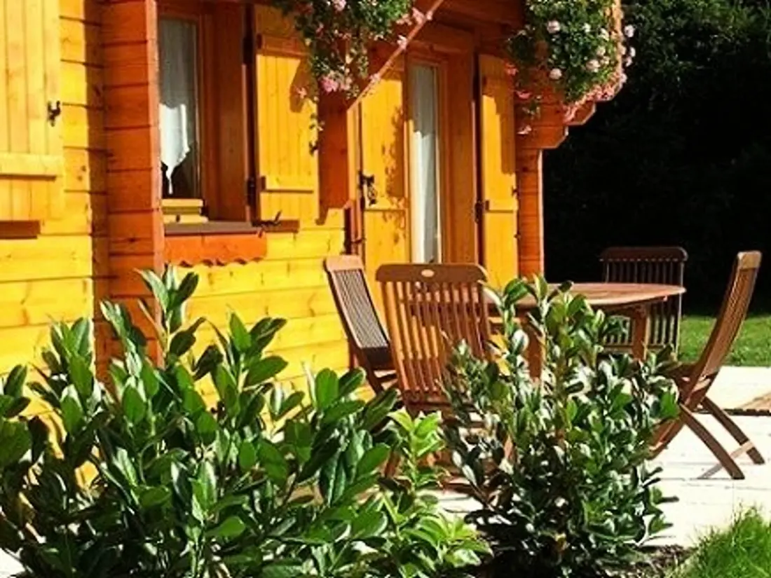 Maison de Vacances Saint-Nabord 6