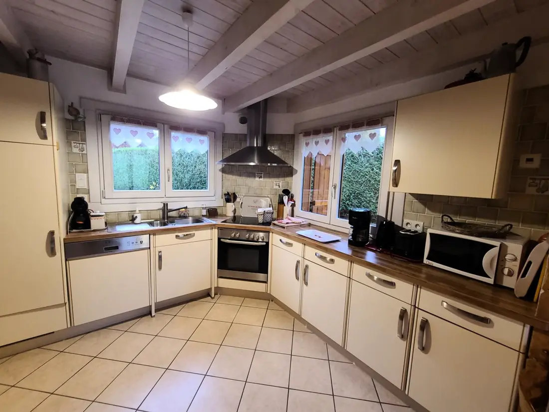 Maison de Vacances Saint-Nabord 6