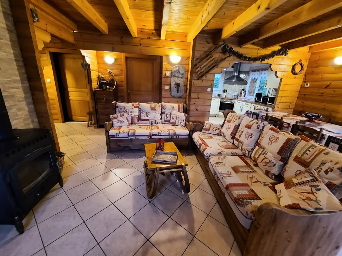 Maison de Vacances Saint-Nabord 6