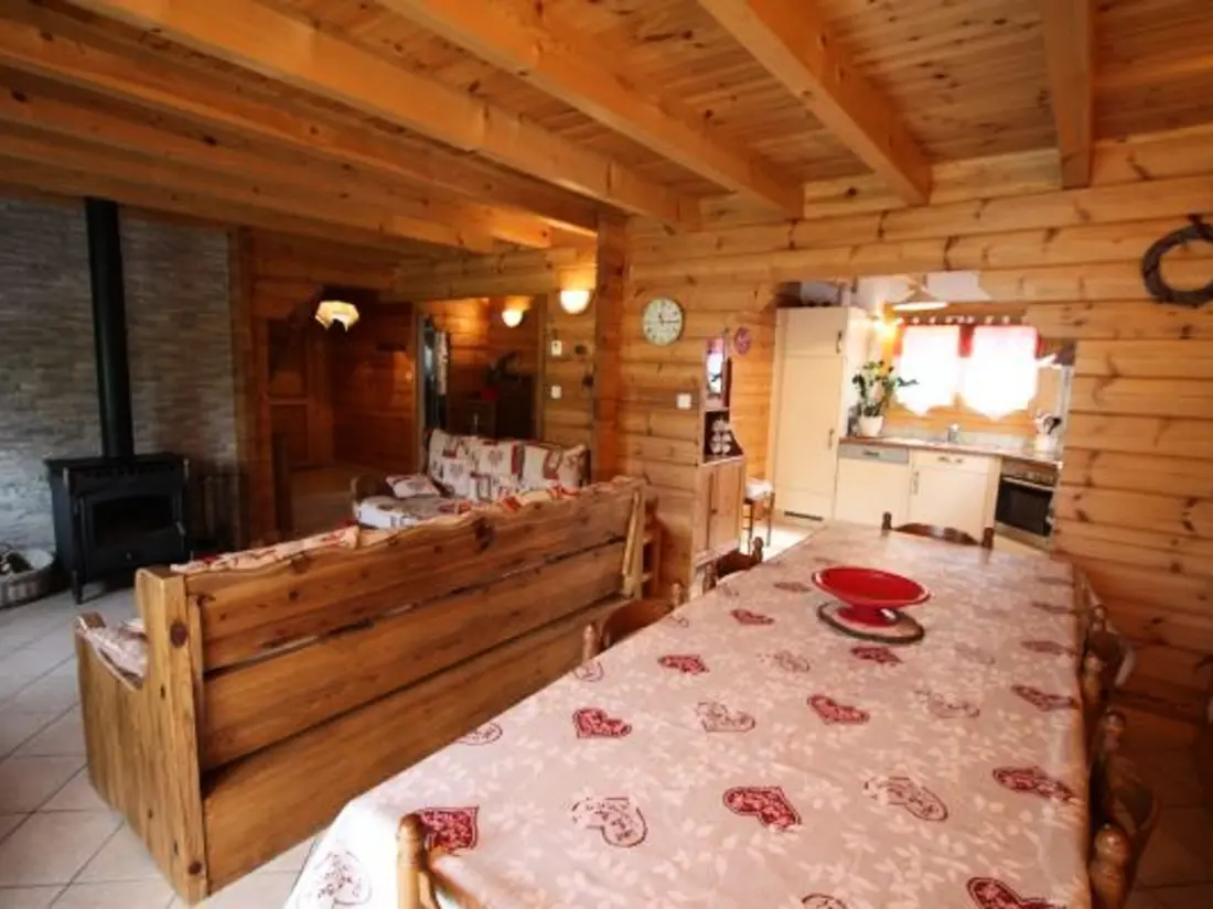 Maison de Vacances Saint-Nabord 6