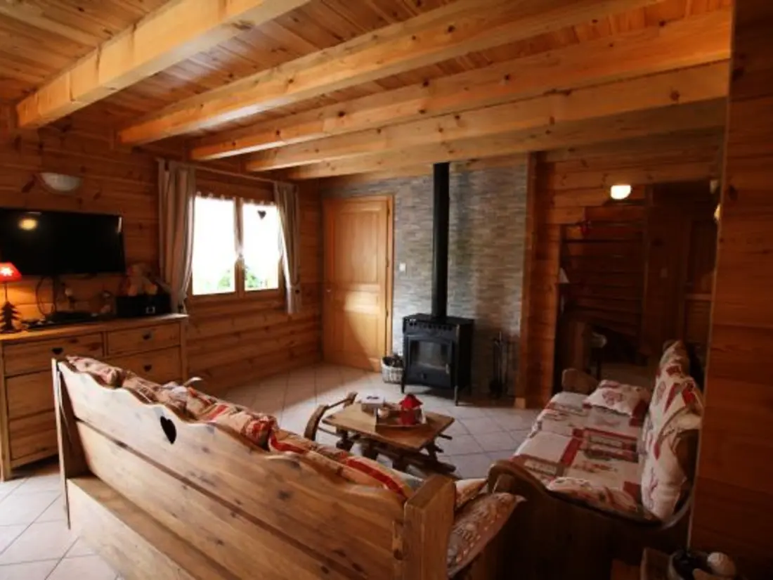 Maison de Vacances Saint-Nabord 6