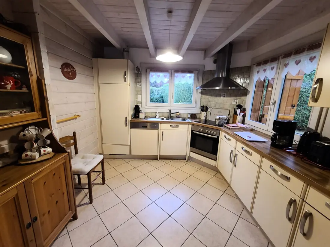 Maison de Vacances Saint-Nabord 6