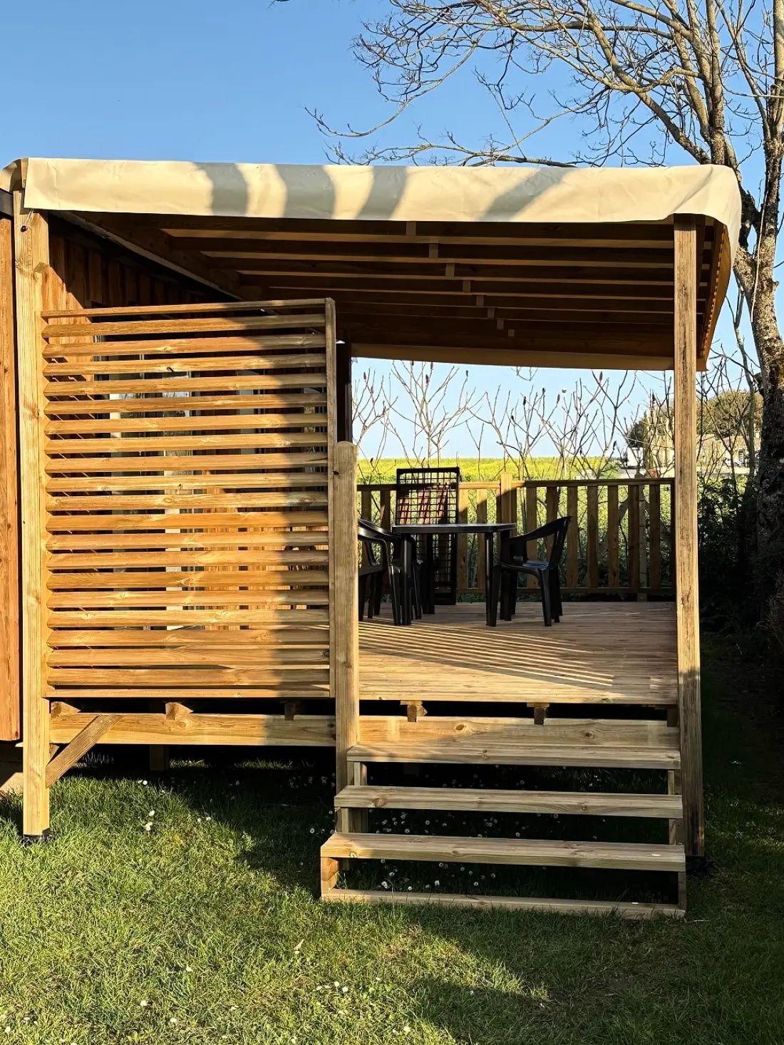 Flower Camping L'Abri-Côtier 3 étoiles★★★