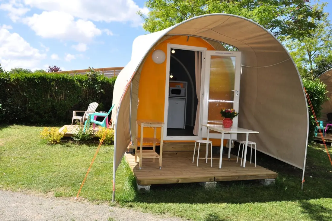 Flower Camping L'Abri-Côtier 3 étoiles★★★