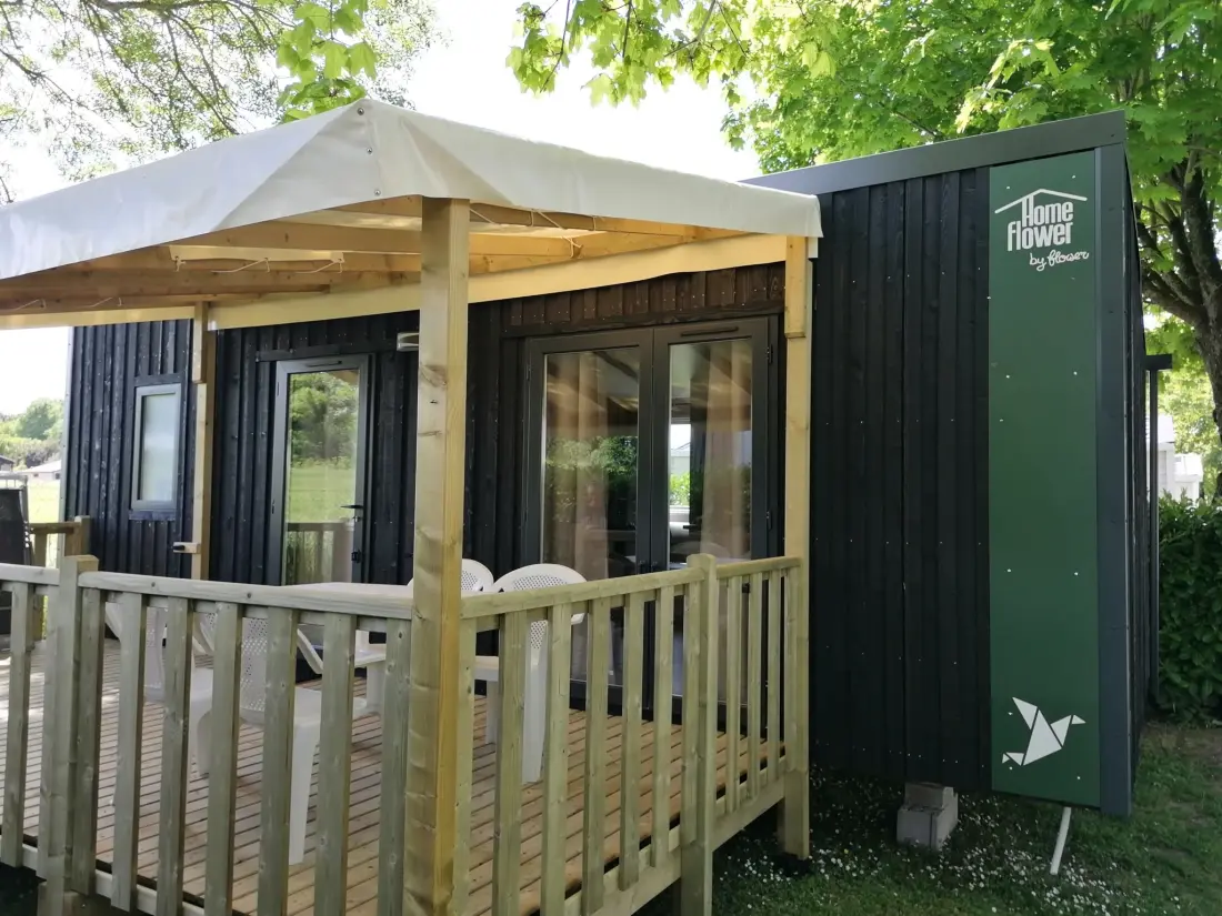 Flower Camping L'Abri-Côtier 3 étoiles★★★